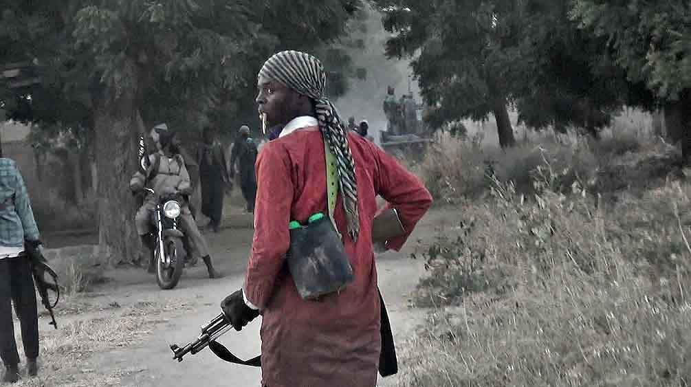 Boko Haram: An Gaddamar Da Wani Hari A Yobe