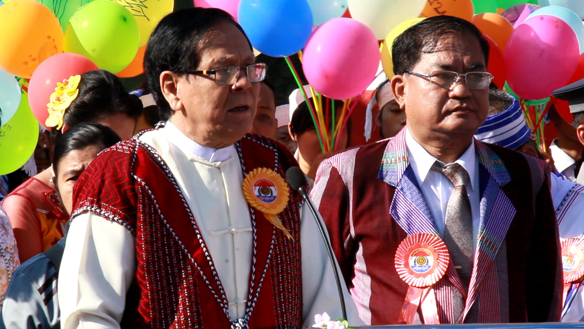 ကရင္ျပည္နယ္ၿငိမ္းခ်မ္းေရး စုိးရိမ္ပူပန္စရာျဖစ္လာေနဟု  အမ်ဳိးသားလႊတ္ေတာ္ ဒုဥကၠ႒ ေျပာ