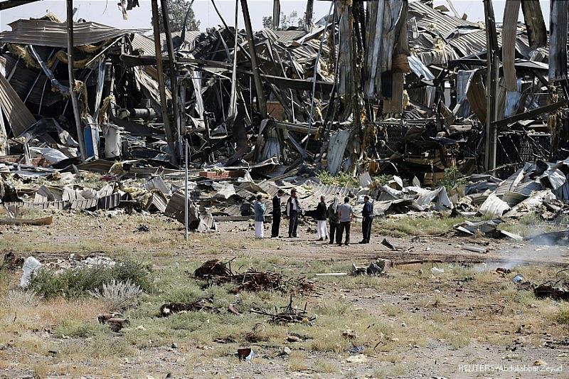 Saudia yazidisha Mashambulizi Yemen