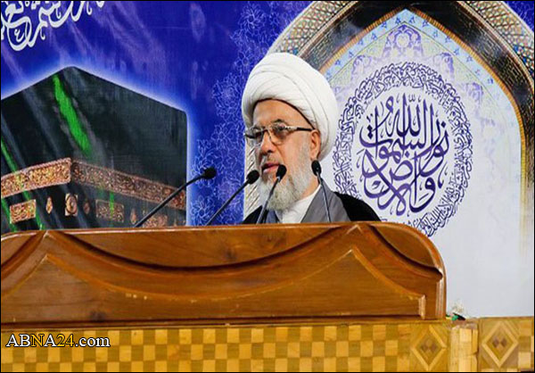 ممثل السيستاني يعزو تراجع الخدمات الى غياب "المبادئ والقيم" 