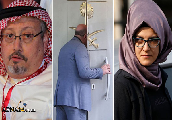 تغريدة مؤثرة لـ"خطيبة خاشقجي" بعد خبر إذابة جسده بالأسيد 