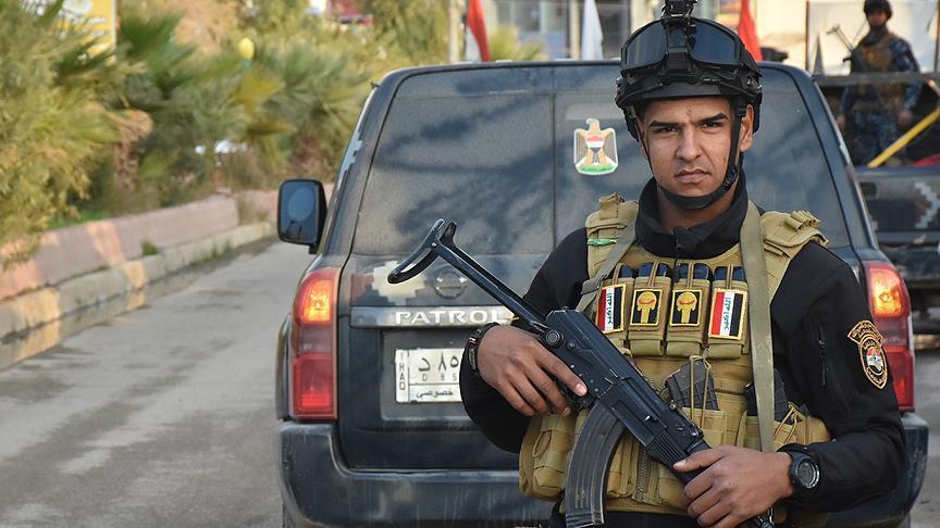 السلطات العراقية تعتقل نائب سابق بتهمة الارهاب+(صورة)