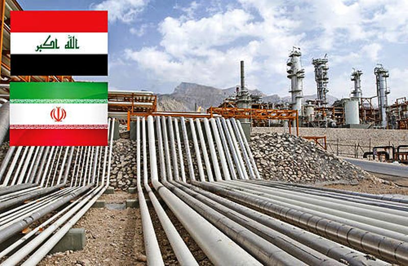 العراق ينجح في خرق العقوبات... "الغاز والكهرباء" من طهران