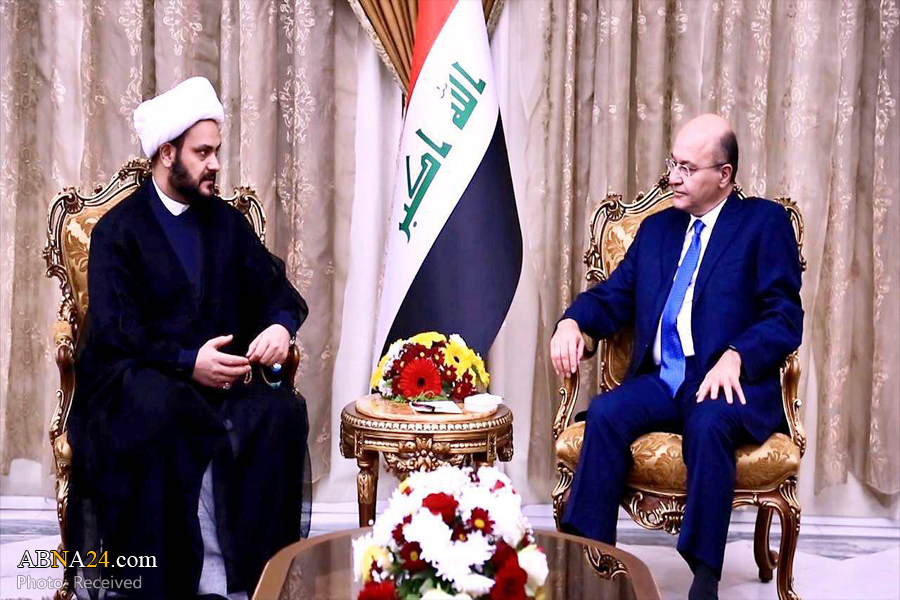 Secretary general of al-Nujaba: Iraq needs some devout, schooled officials who fight intellectual terrorism