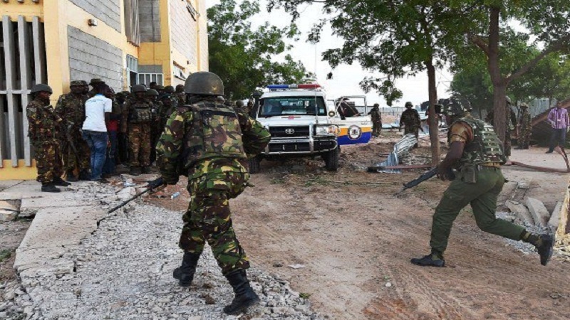 Ta'addancin Somaliya Ya Hallaka  Rayuka  Da Dama
