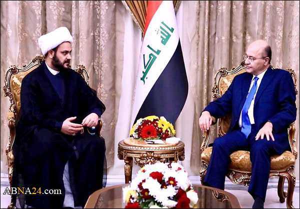 الشيخ اكرم الكعبي: العراق بحاجة للمسؤول المبدئي المؤمن الذي يواجه الارهاب الفكري