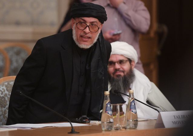 طالبان ترحب بنتائج "مؤتمر موسكو" حول أفغانستان