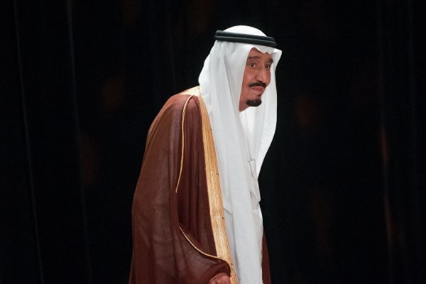  سعودی عرب کے بادشاہ ریاض کے خصوصی اسپتال میں منتقل / سعودی عرب کے بادشاہ متعدد بیماریوں میں مبتلا