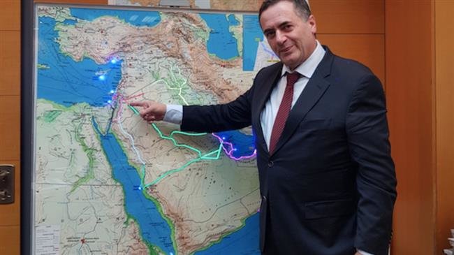 El proyecto de ferrocarril que unirá Israel y los países del Golfo Pérsico 