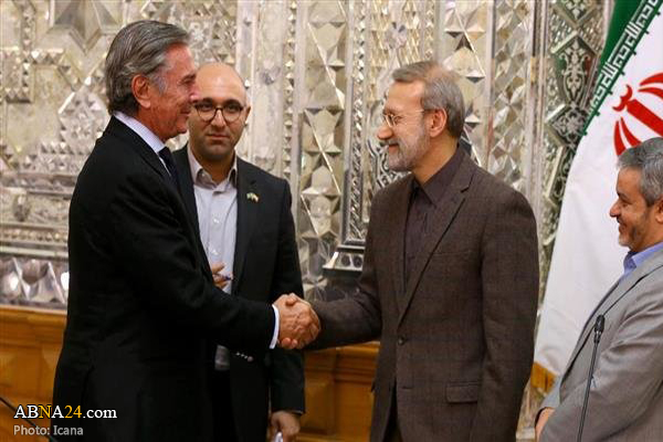 Trump has caused uncertainty in international arena: Iran's Larijani