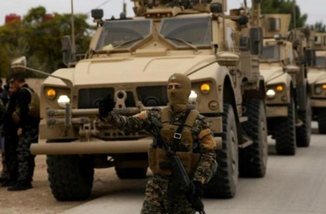 أكراد سوريا يستأنفون القتال ضد داعش التكفيري في دير الزور