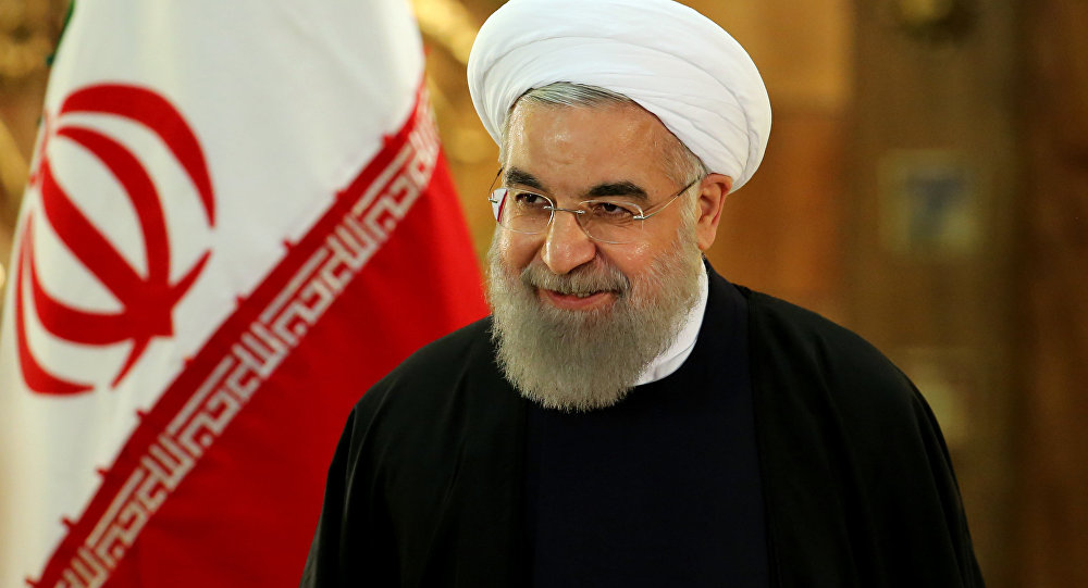 Rouhani: EUA são incapazes de reduzir exportações de petróleo iraniano a zero