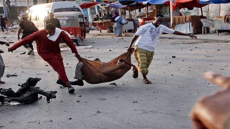 Dewan Keamanan Kecam Serangan Teror di Somalia