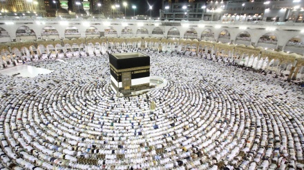 Koordinierung Riads und Tel Avivs: 3 Millionen Palästinenser dürfen nicht zur Pilgerfahrt nach Mekka