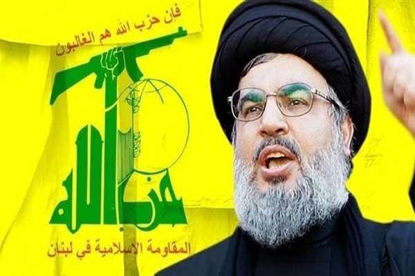 سید حسن نصر اللہ کا لبنان میں یوم شہید کی مناسبت سے ایک تقریب سے خطاب