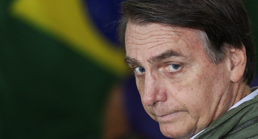Bolsonaro cancela agendas no Congresso Nacional