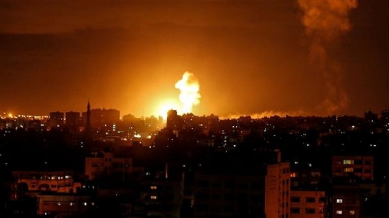 イスラエルのパレスチナ・ガザ攻撃を受けてハマスが声明