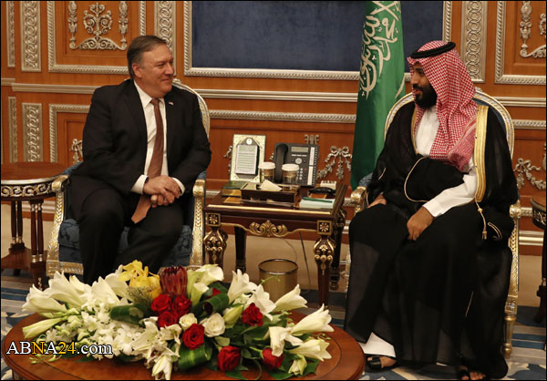 هكذا هدد بومبيو إبن سلمان بشأن قضية "خاشقجي"