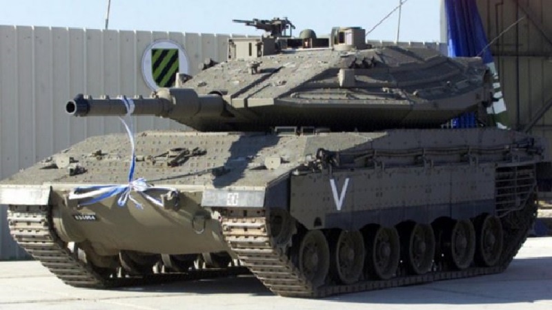 サウジアラビアが、イスラエル製の戦車メルカバ500台を購入