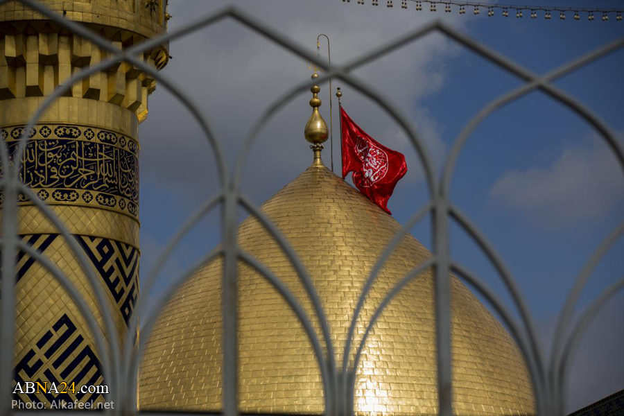 تقرير مصور/ مشاهد جديدة عن حرم ومرقد ابي الفضل (ع)