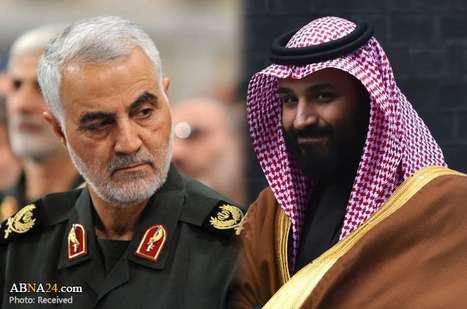 سعودی عرب کا ایران میں تخریب کاری اور سپاہ قدس کے سربراہ جنرل قاسم سلیمانی کو قتل کرنے کا نقشہ فاش ہوگیا