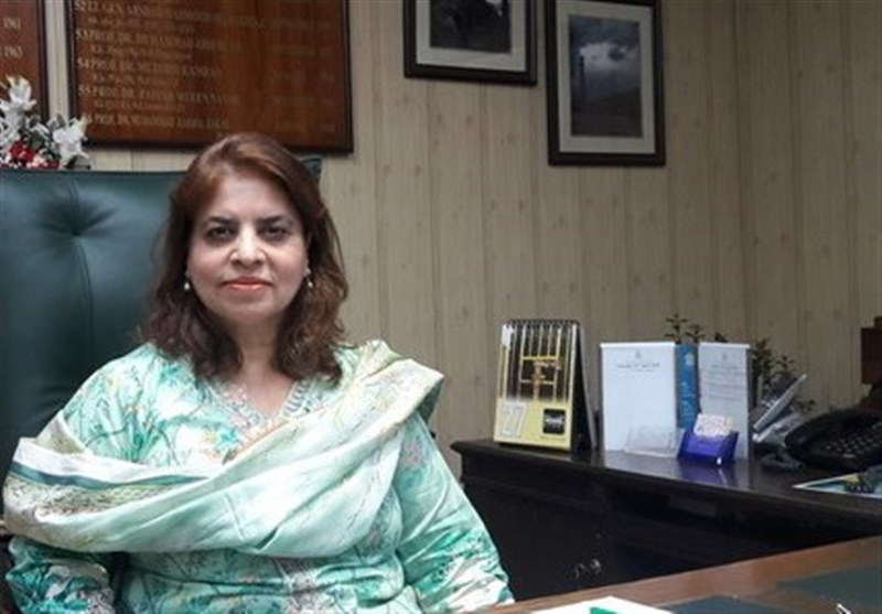 ڈاکٹر ناصرہ جبیں: تعلیم کے شعبہ میں ایران کے تعاون سے تحقیق کو فروغ ملتا ہے