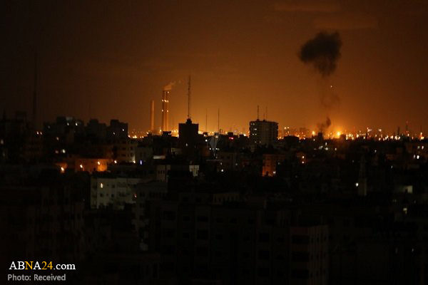Seven Palestinians, one Israeli soldier, killed in Gaza