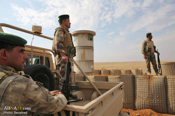 15 Militan Daesh Dibunuh Tentera Iraq