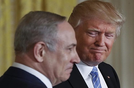 Trump ve Netanyahu’nun burnunu sürten tarihi bir hafta