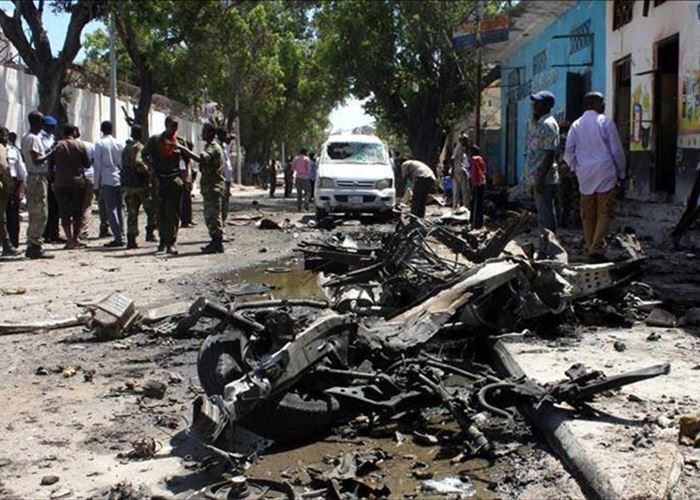 مقتل 3 مدنيين في هجوم انتحاري نفذته جماعة مرتبطة بالقاعدة بمالي