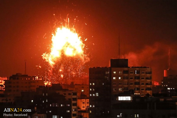 Iran condemns Israel’s attack on Hamas TV station in Gaza