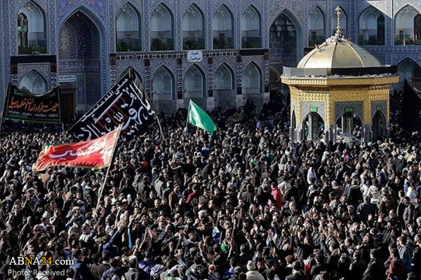 Five million pilgrims enters Iran's Mashhad in last ten days of Safar