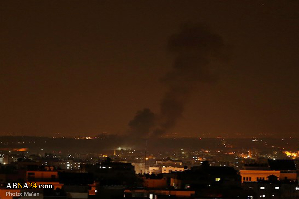 One Palestinian killed, 3 injured in Israeli airstrikes