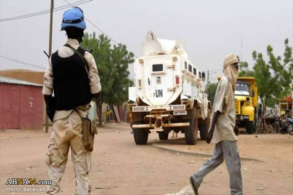 3 civilians killed in terrorist attack on UN contractor in Mali