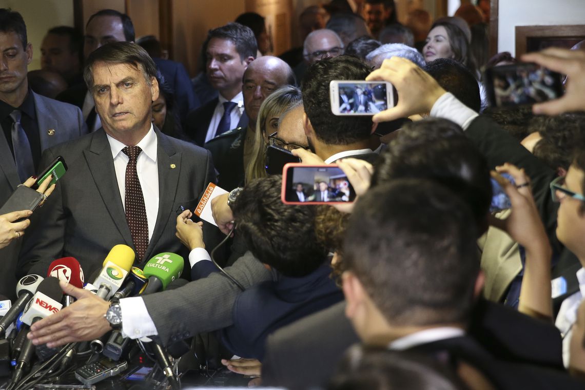 Bolsonaro vai manter Trabalho com status de ministério