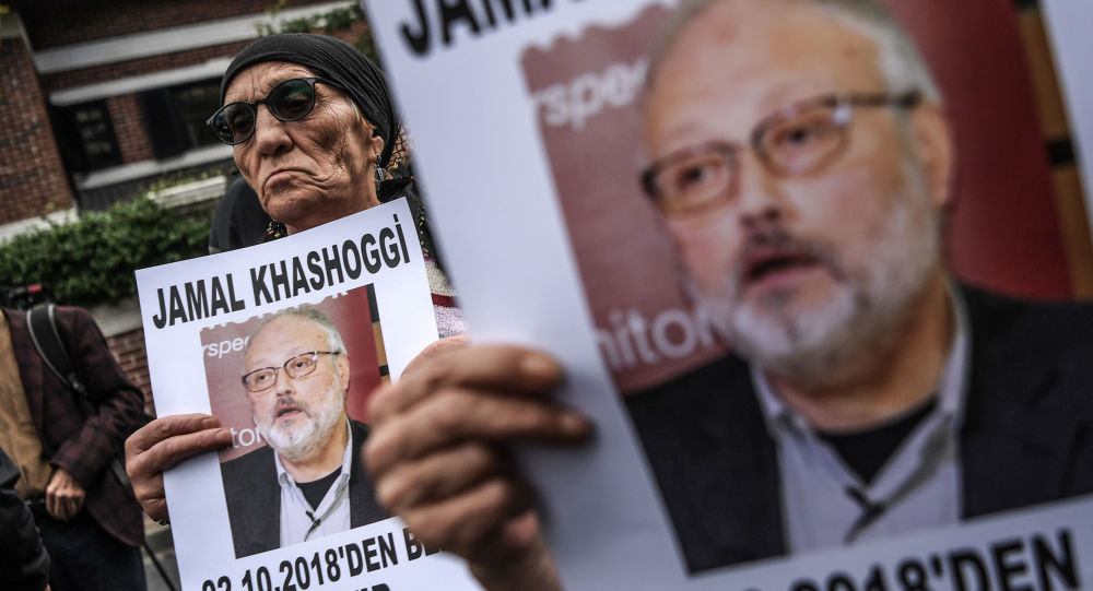 Secretário de Estado dos EUA exige que Riad puna responsáveis por assassinato de Khashoggi