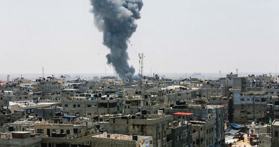 غزہ پر صہیونی حملے جاری، مزید ۳ فلسطینی شہید