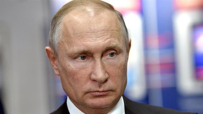 Poutine, ami des pays musulmans