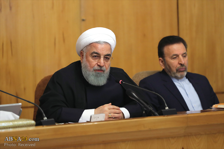 Pres. Rouhani: Aban 13 turned into day of Islamic Republic solidity