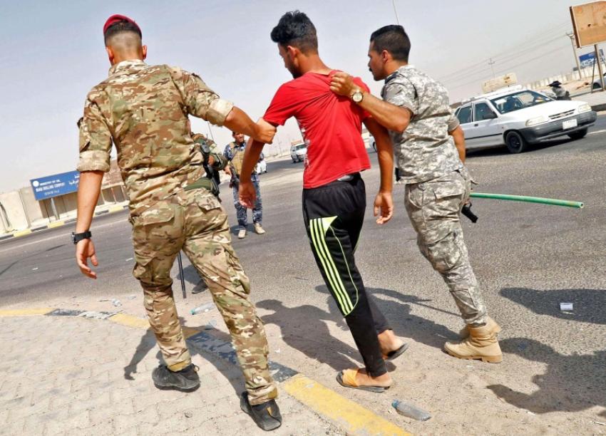 العراق: القبض على 14 داعشيا في نينوى