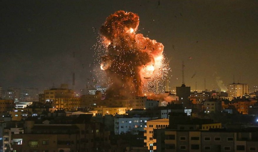 Tak Puas Hati, Menteri Pertahanan Israel Letak Jawatan