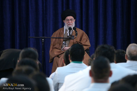 イラン最高指導者、「現在の戦争は意志の戦争」
