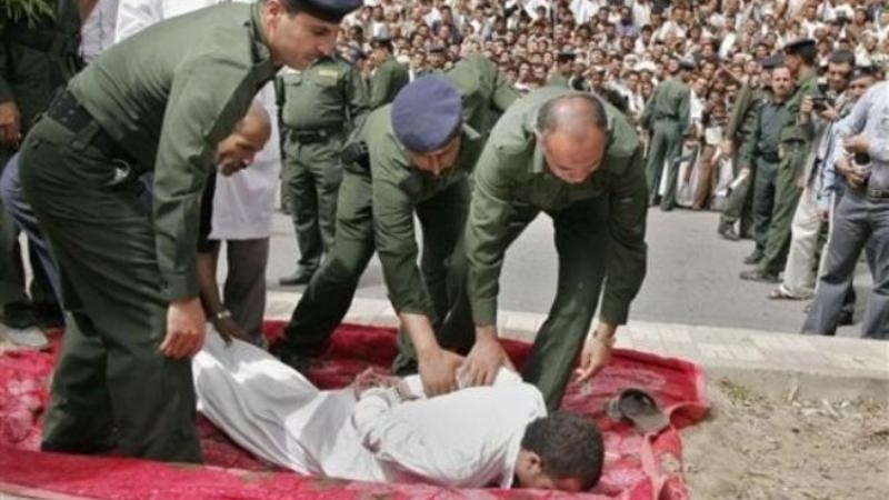 サウジアラビア、体制への反対を理由に市民に死刑執行