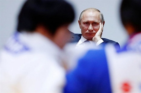 Putin: Avrupa Ordusu Fikri NATO’ya Alternatif Olabilir