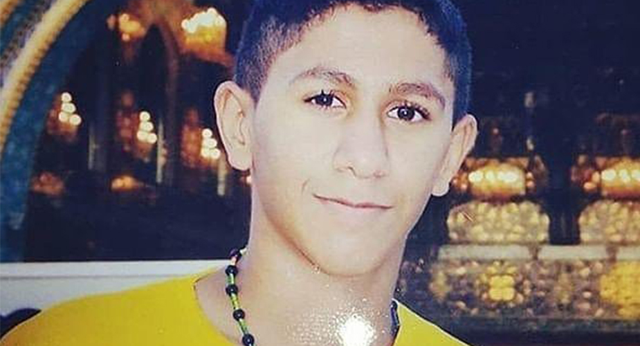 السلطات البحرينية تعتقل طفلا أثناء مداهمة منزله 