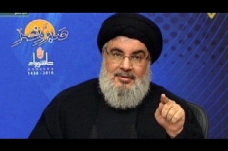 ABD, Hizbullah lideri Nasrallah’ın oğlunu ‘Küresel Teröristler’ listesine soktu