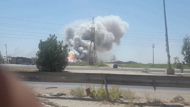 مقتل 18 مدنيا بينهم أطفال بغارة للتحالف في دير الزور