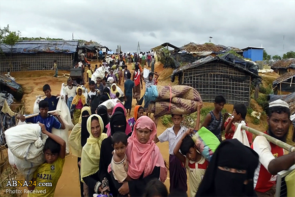 Rohingya in Bangladesh will not be forced back to Myanmar