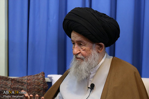 Ayatollah Alavi Gorgani:‎ Some people in name of religion want to ruin people’s beliefs