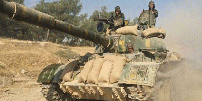 L’armée déjoue deux tentatives d’infiltration des terroristes dans des points militaires et des villages sécurisés dans la banli
